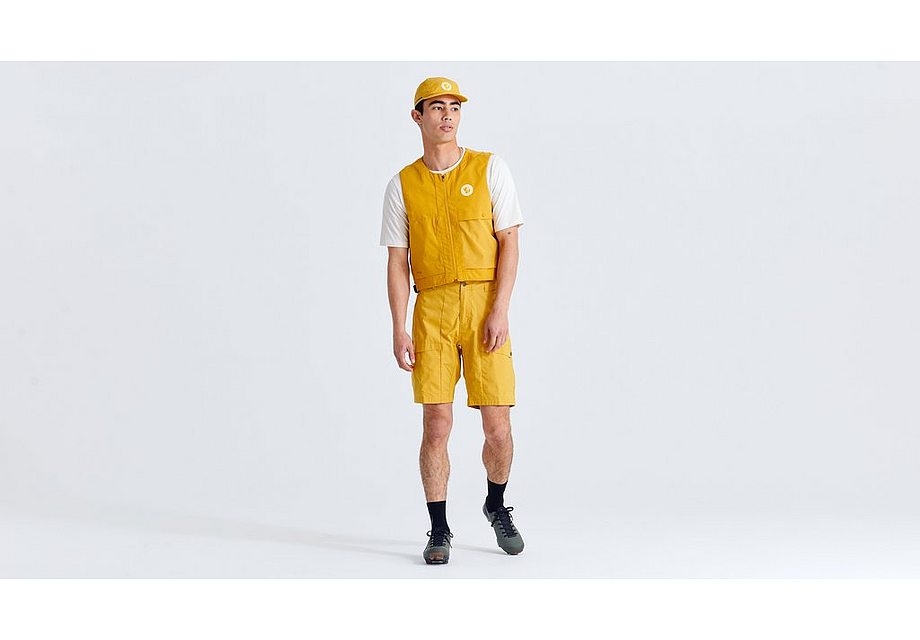 Specialized S/F Gear Vest Men Ochre L