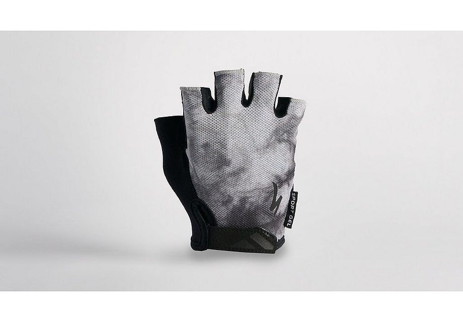 Specialized Bg Sport Gel Glove Sf Wmn Dove Grey Marbled S