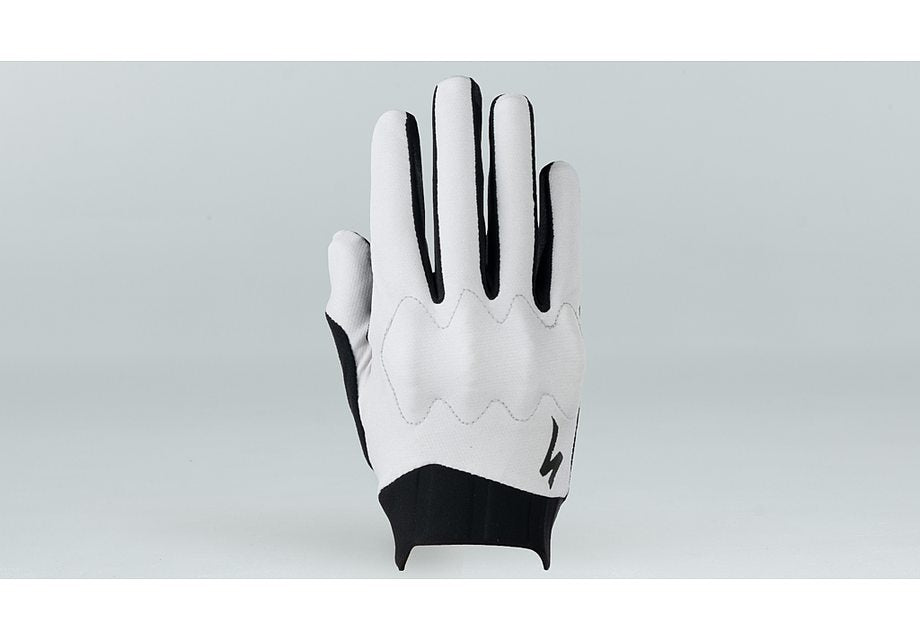 Specialized Trail D3o Glove Lf Wmn Dove Grey Xs