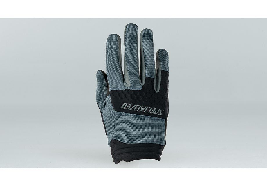 Specialized Trail Shield Glove Lf Wmn Cast Battleship Xs
