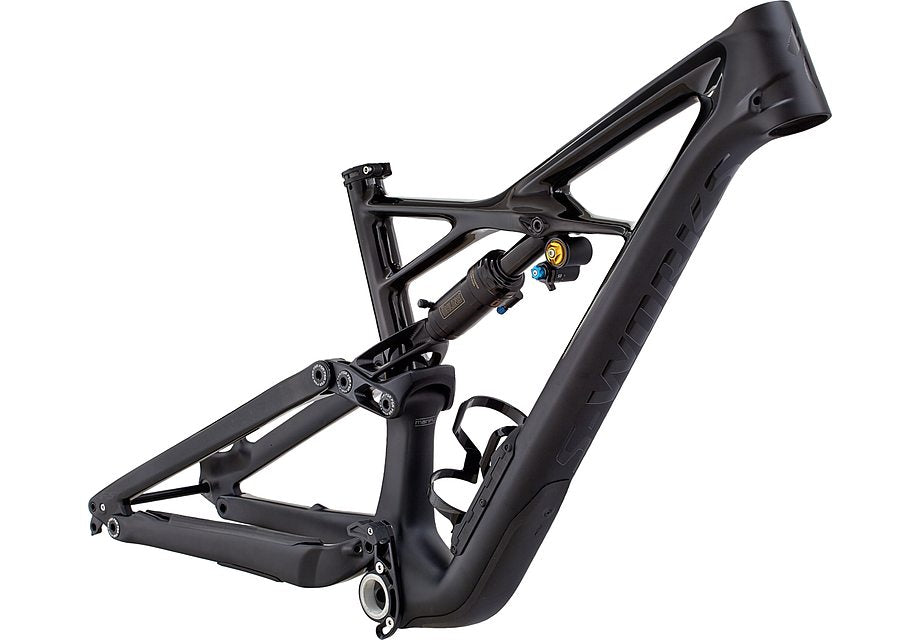 Specialized S-Works Enduro Fsr Carbon 27.5 Frm Gloss Satin Black / Black S
