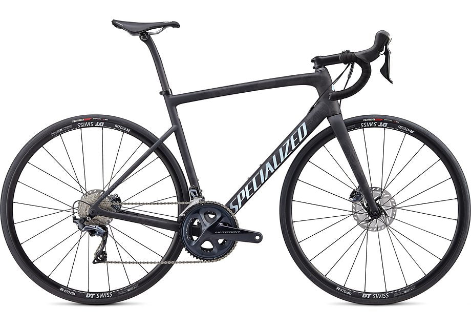 Specialized Tarmac Sl6 Comp Disc Satin Carbon/Black/Black Reflective 49