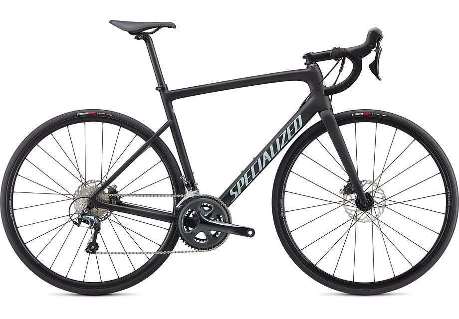 Specialized Tarmac Sl6 Disc Satin Carbon/Summer Blue/Clean 44
