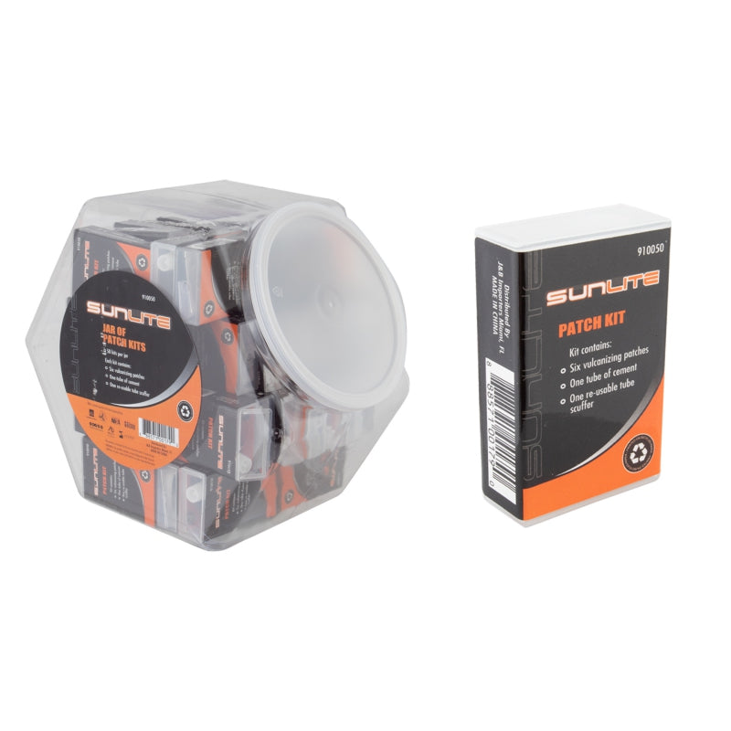 Sunlite Jar of Patch Kits