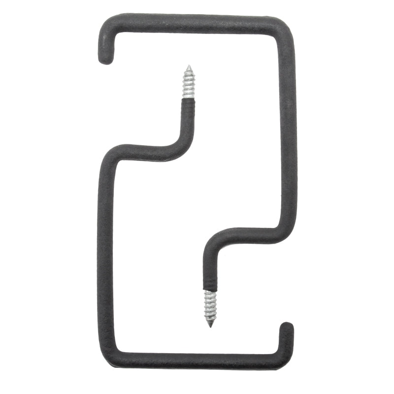 Sunlite Fat Bike Storage Hooks Black