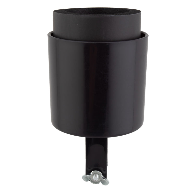 Pure cycles Coldie Cup Holder Cup holder Black Clamp on