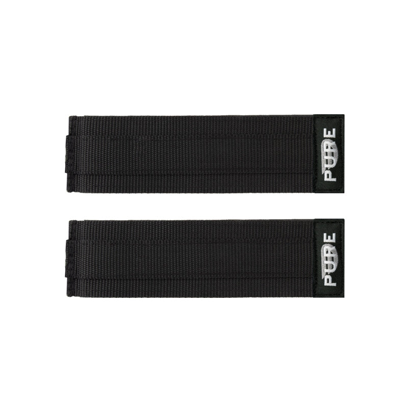 Pure cycles Pro Footstrap Black Nylon