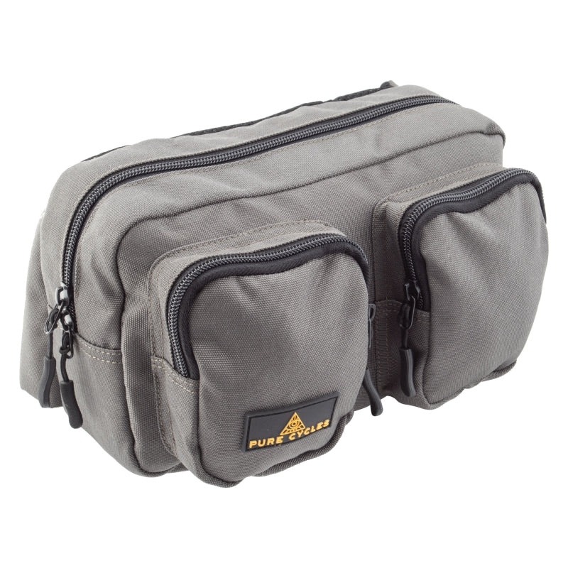 Pure cycles Hippie 2.5L 10x6x3` 152 c.i. Grey
