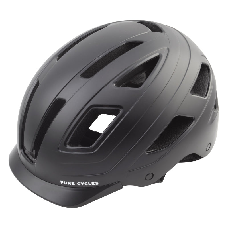 Pure cycles Urban-Lite Urban Injection Molded Black 16 Head Lock