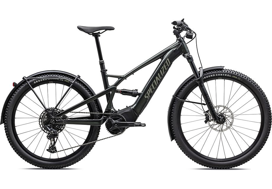 2024 Specialized Tero X 5.0 27.5 Bike Oak Green Metallic / Oak Green S