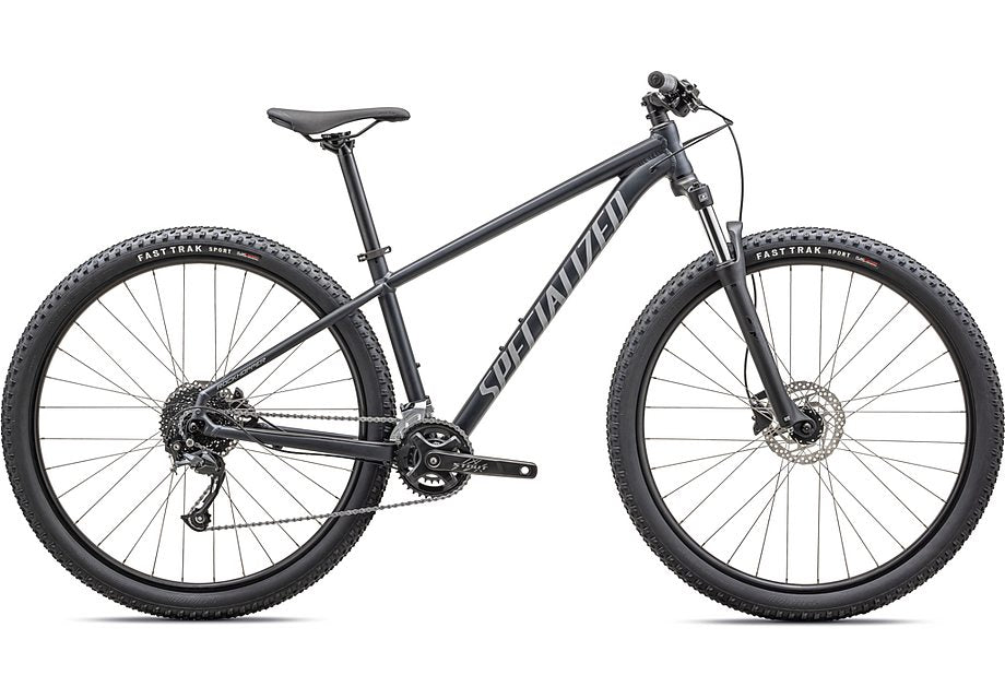 2025 Specialized Rockhopper Base Kh Bike Satin Slate / Cool Grey Xxs