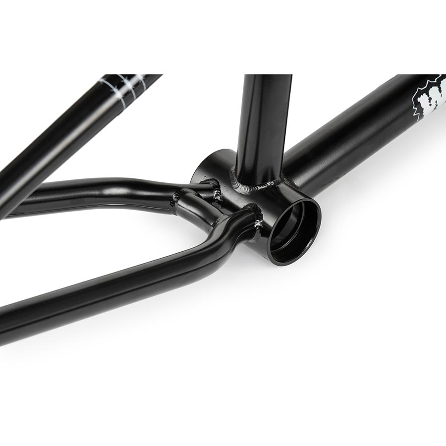We The People Pathfinder BMX Frame Black 20.5''