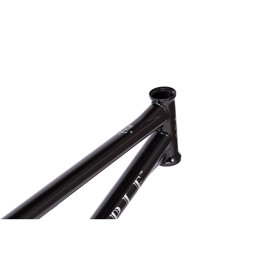 We The People Battleship BMX Frame Black 20.5''