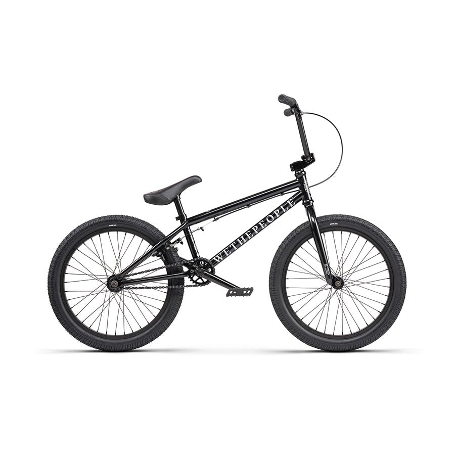 We The People Thrillseeker BMX 20'' Black S