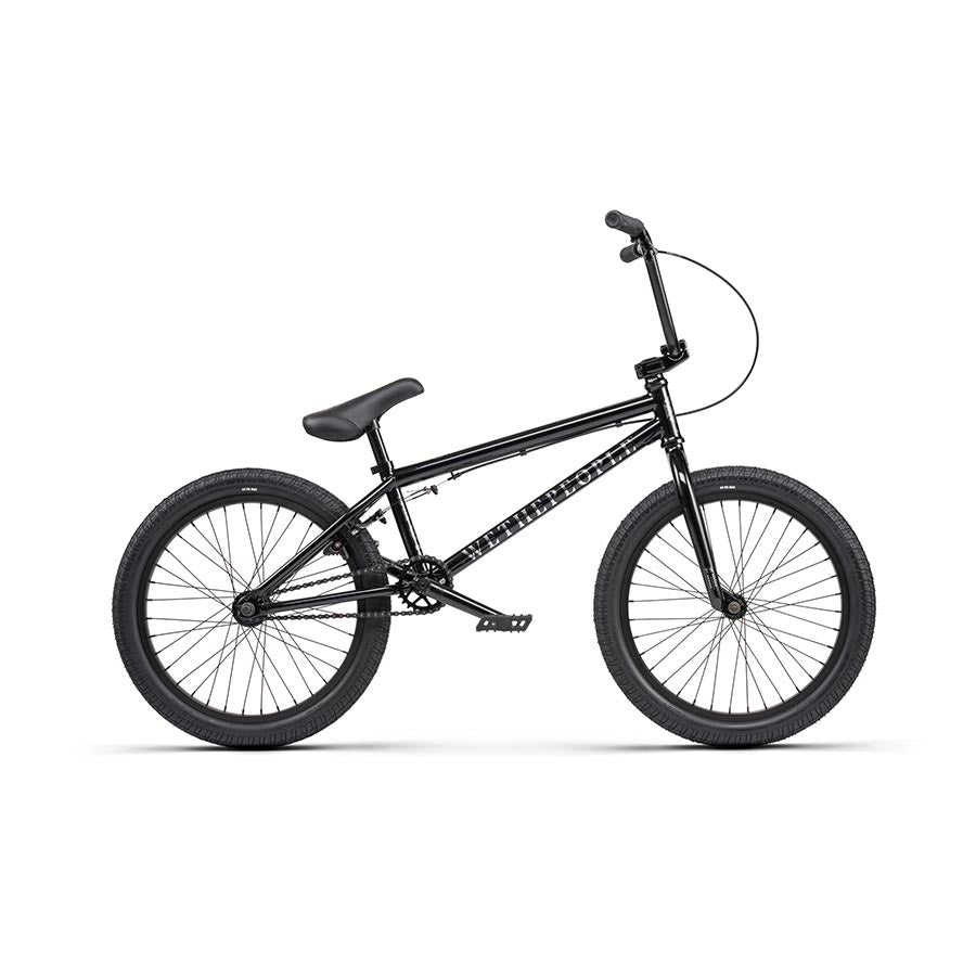 We The People Thrillseeker BMX 20'' Black L