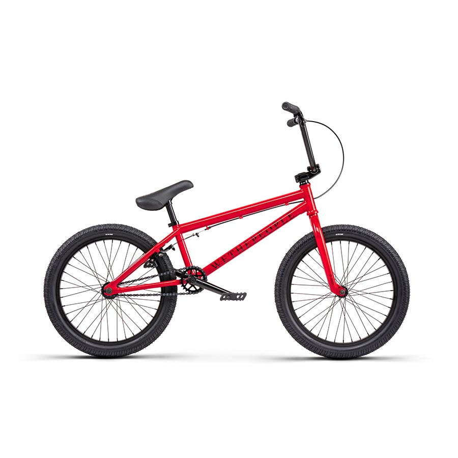 We The People Thrillseeker BMX 20'' Red XL
