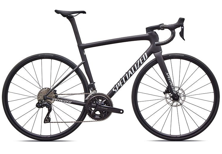 2026 Specialized Tarmac Sl8 Comp Di2 Bike Satin Carbon / White 44