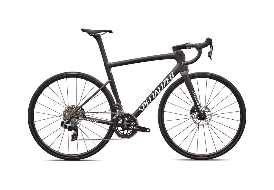 2026 Specialized Tarmac Sl8 Comp Axs Bike Satin Carbon / White 44