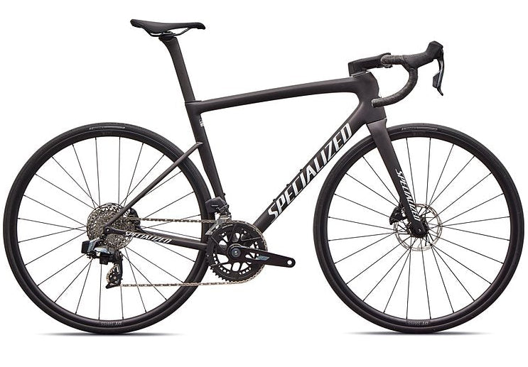 2026 Specialized Tarmac Sl8 Comp Axs Bike Satin Carbon / White 44