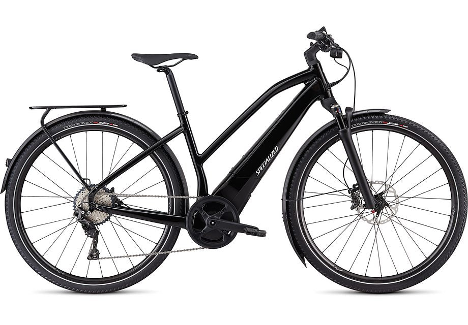 Specialized Vado 5.0 St Black / Black / Liquid Silver S