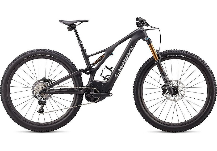 Specialized Levo S-Works Carbon 29 Carbon / Chrome S