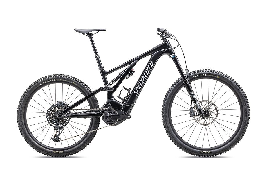 2025 Specialized Levo Comp Alloy G3 Ul Bike Black / Dove Grey / Black S5