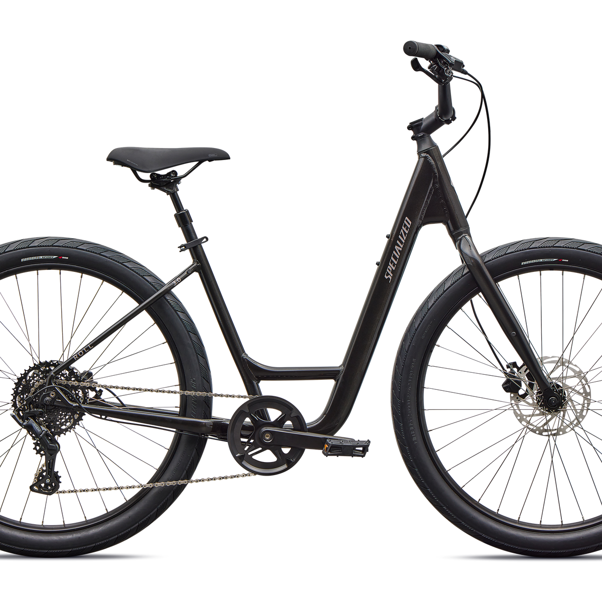 Specialized Roll 3.0 Low Entry