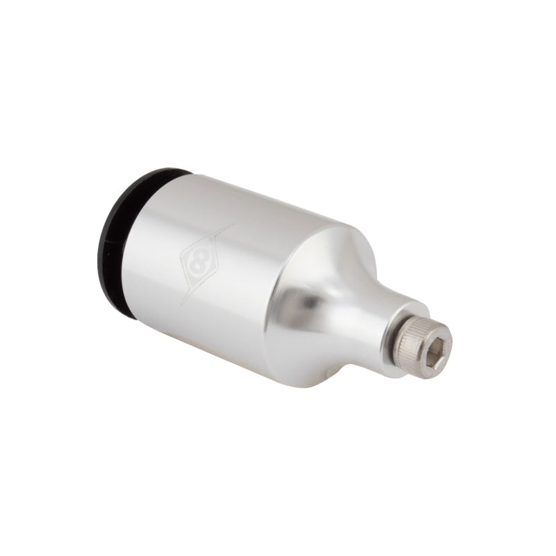 Origin8 Eyelet Stub Fork Mount Universal Silver