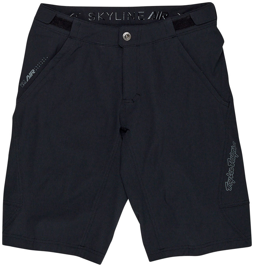 Troy Lee Designs Skyline Air Shorts – Mono Black 38