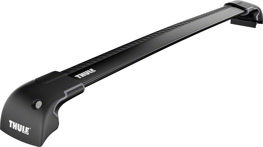 Thule 7603B Aeroblade Edge - Flush Mount Single Bar Black