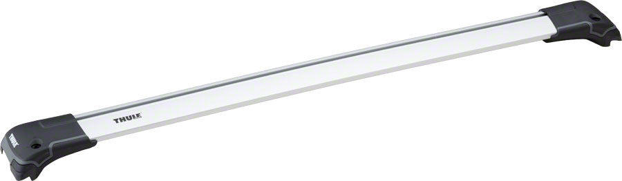 Thule 7503 Aeroblade Edge - Raised Rail Single Bar Silver 980-1080mm