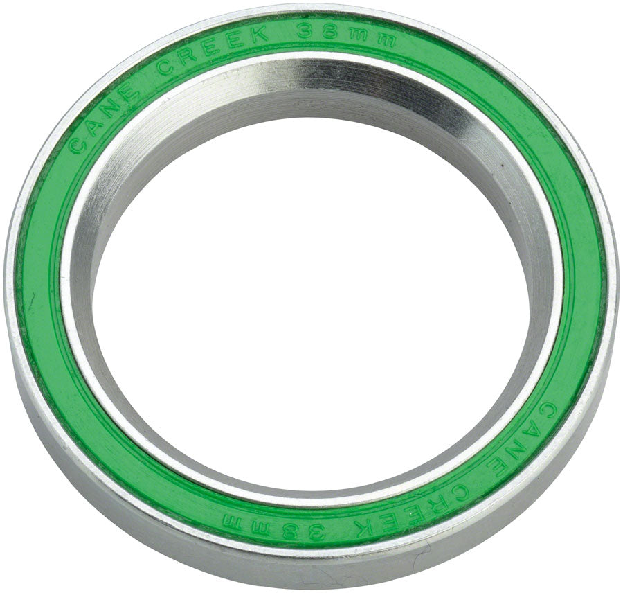 Cane Creek ZN40-Bearing 38mm Zinc Plated Each