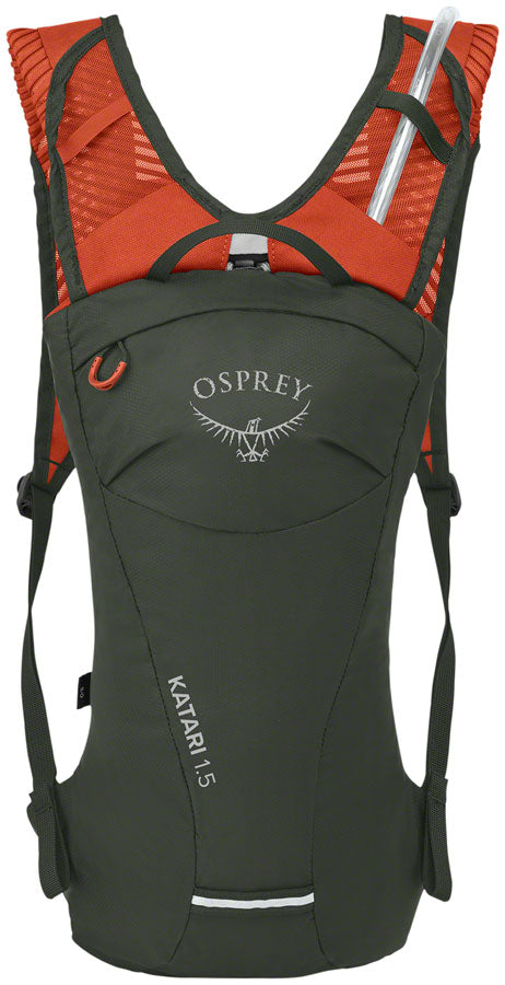 Osprey Katari 1.5 Men's Hydration Pack - One Size Green Creek