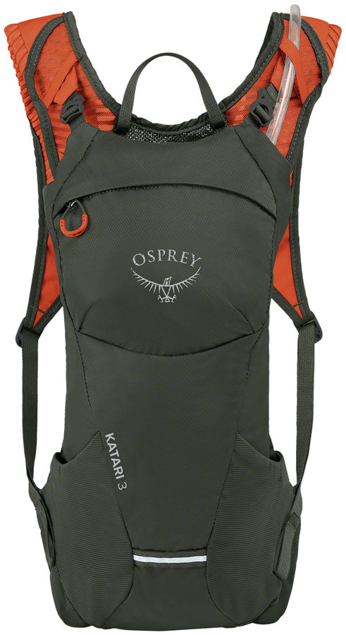 Osprey Katari 3 Men's Hydration Pack - One Size Green Creek
