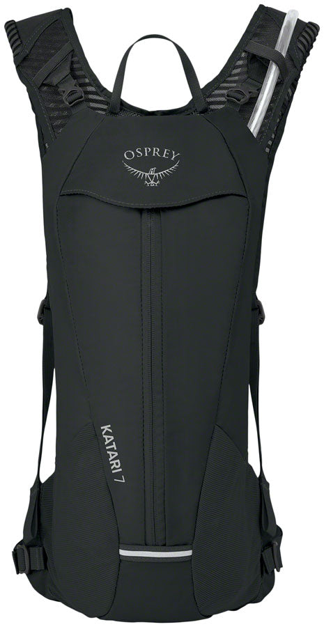 Osprey Katari 7 Men's Hydration Pack - One Size Black