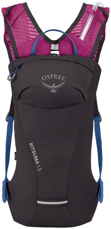 Osprey Kitsuma 1.5 Women's Hydration Pack - One Size Space Travel Gray