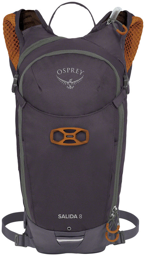 Osprey Salida 8 Hydration Pack - One Size Space Travel Gray