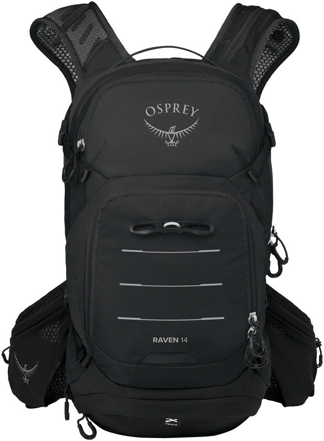 Osprey Raven 14 Hydration Pack - Black