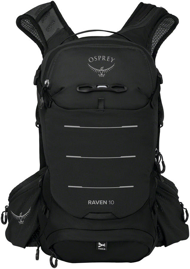 Osprey Raven 10 Hydration Pack - Black