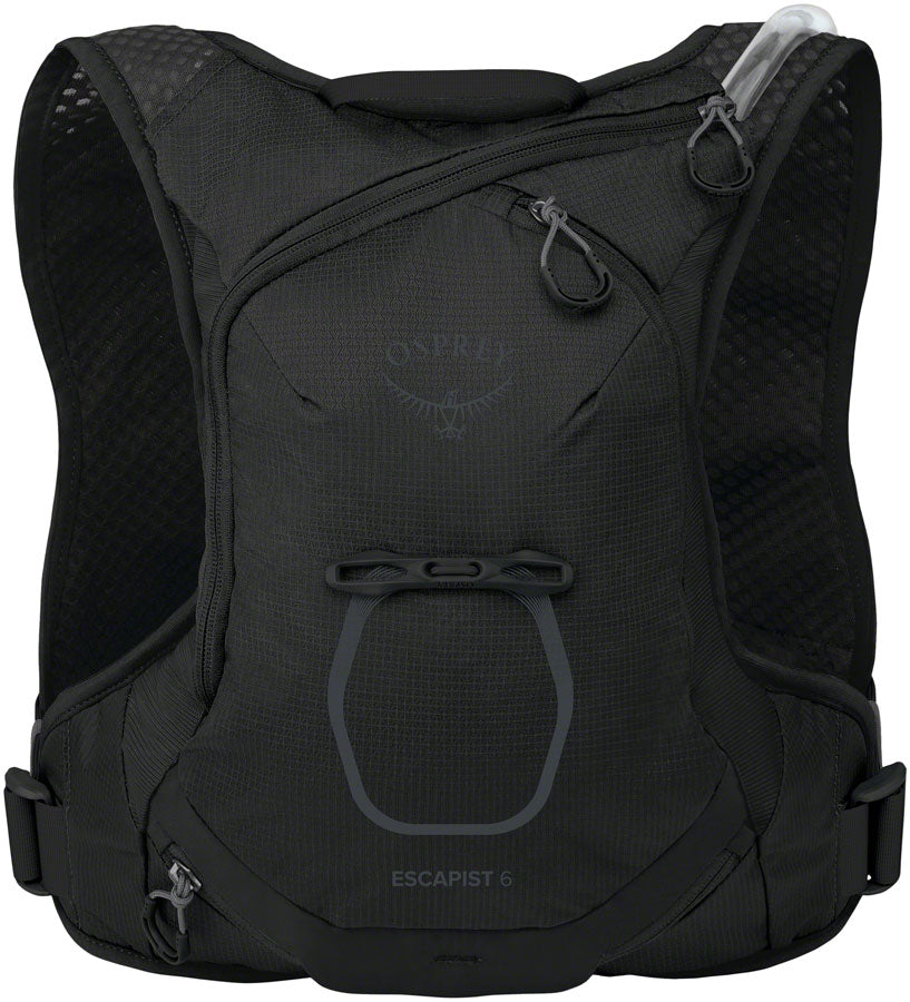 Osprey Escapist Velocity 6 Hydration Pack - Black Large/X-Large