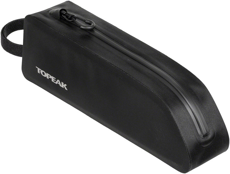 Topeak FastFuel Dry Bag II Top Tube Bag - Black