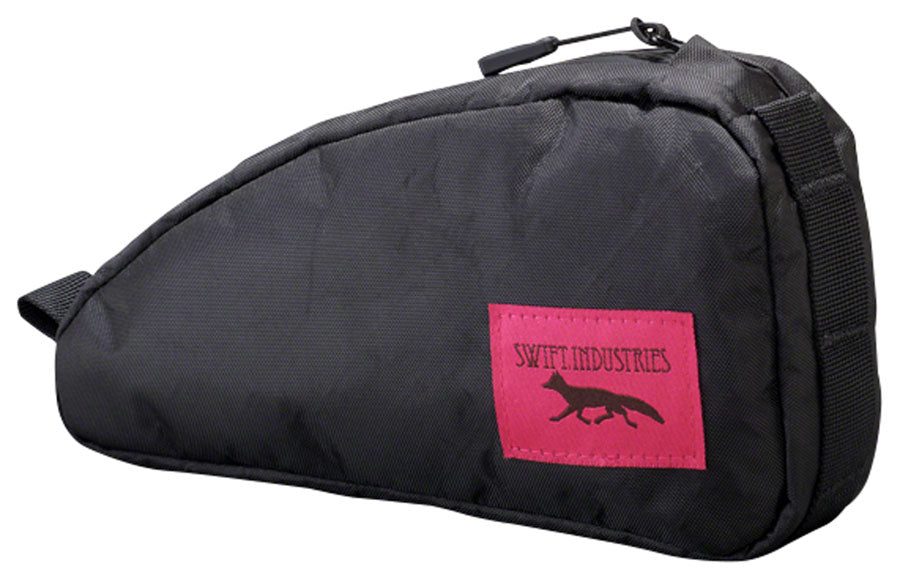 Swift Industries Moxie Top Tube Bag - Black