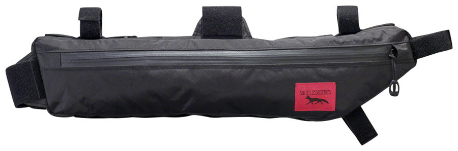 Swift Industries HoldFast Half Frame Bag - 2.75L Black