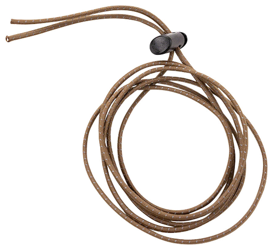 Swift Industries Bungee Booster - Coyote Reflective