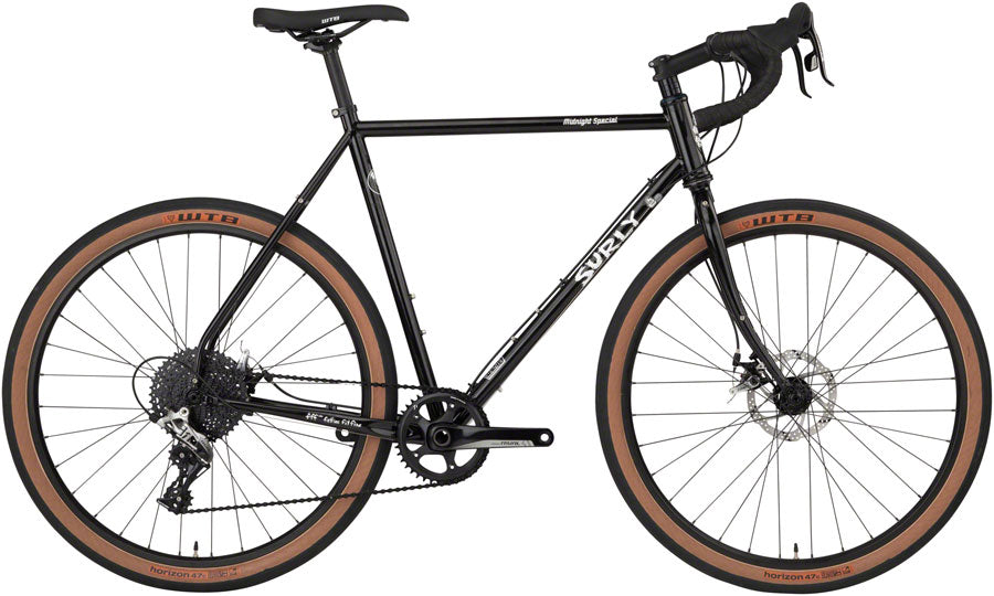 Surly Midnight Special Bike - 650b Steel Black 54cm