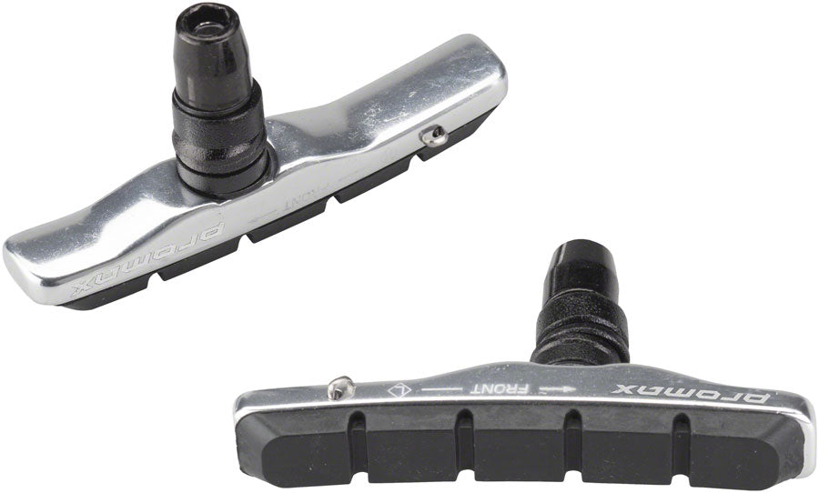 Promax B-1 Cartridge Brake Pads - 70mm Silver