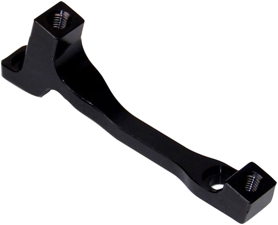 Hope Mount H-Post Disc Brake Adaptor - Post Mount 160mm Caliper to 183mm Disc BLK