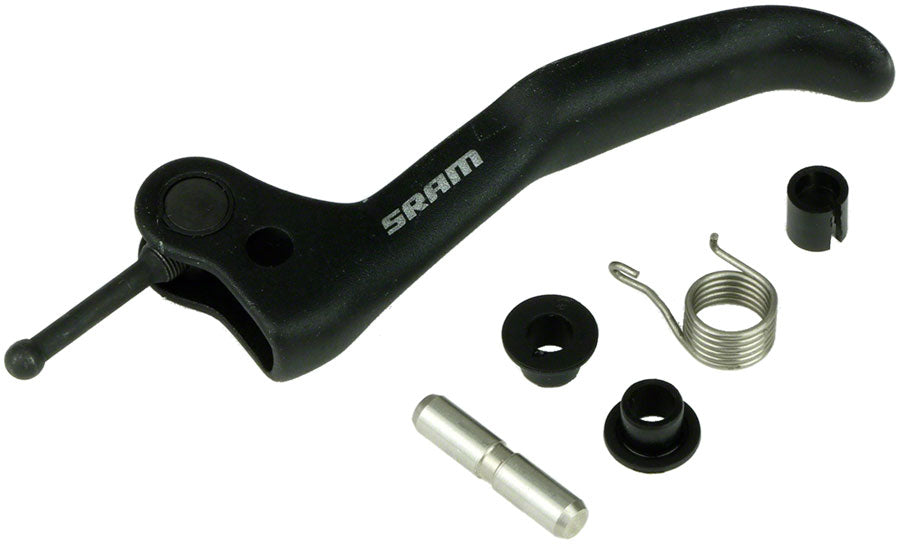 SRAM DB8 Stealth B1+ DB6/4 A1+ Lever Blade Kit - Aluminum Includes Blade Dowel Pushrod Spring Clip Bushings