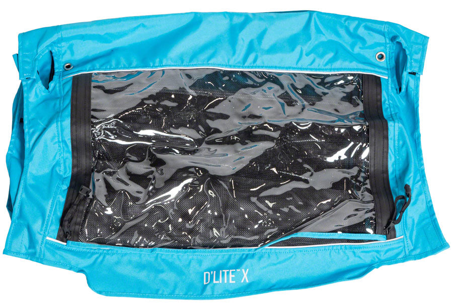 Burley D'Lite X Cover - Single Aqua