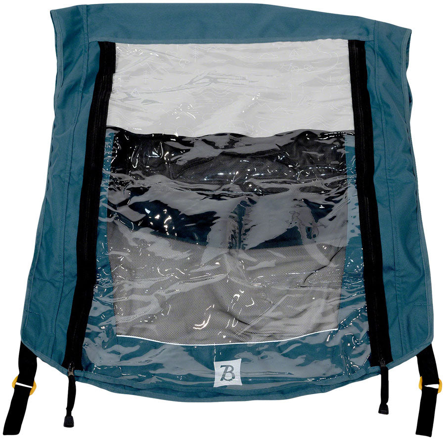 Burley Encore X Cover - Pacific Blue